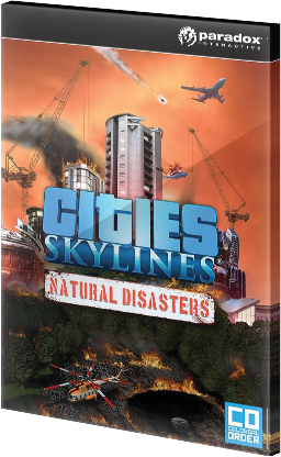 Cities: Skylines - Natural Disasters Steam CD Key EU za darmo