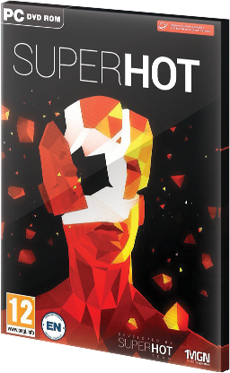 SUPERHOT Steam CD Key EU za darmo