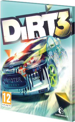 DiRT 3 Steam CD Key EU za darmo