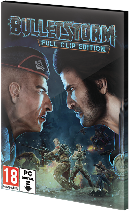 Bulletstorm: Full Clip Edition Steam  CD Key EU za darmo