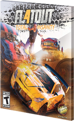 FlatOut 4: Total Insanity Steam CD Key EU za darmo