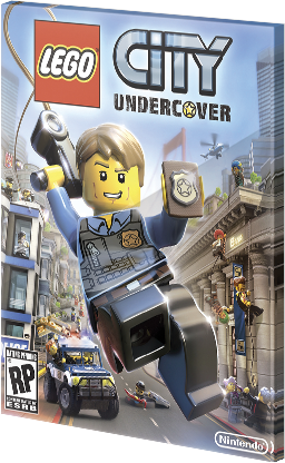 LEGO: City Undercover Steam CD Key EU za darmo