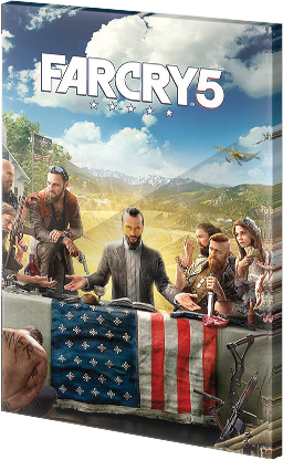 Far Cry 5 Uplay CD Key EU za darmo