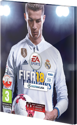 FIFA 18 Origin CD Key PL za darmo