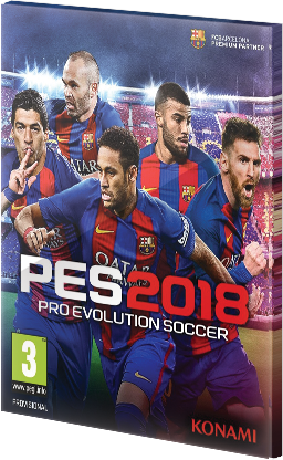 Pro Evolution Soccer 2018 Steam CD Key EU za darmo