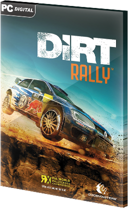 DiRT Rally Steam CD Key EU za darmo
