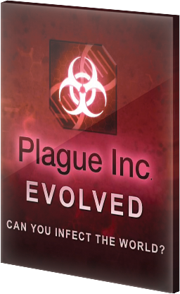Plague Inc: Evolved Steam CD Key EU za darmo