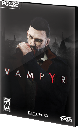 Vampyr Steam CD Key EU za darmo