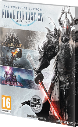 Final Fantasy XIV Complete Edition PC CD Key za darmo