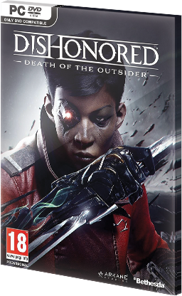 Dishonored: Death of the Outsider Steam CD Key EU za darmo