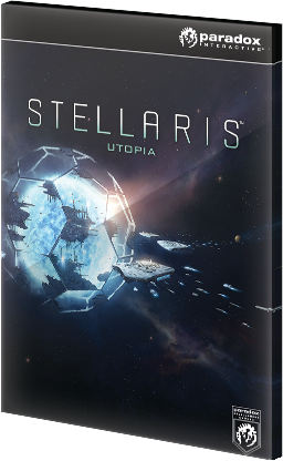 Stellaris Utopia DLC Steam CD Key EU za darmo