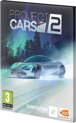 Project CARS 2 Steam CD Key EU za darmo