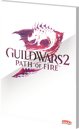 Guild Wars 2: Path of Fire Official Website CDKey EU za darmo