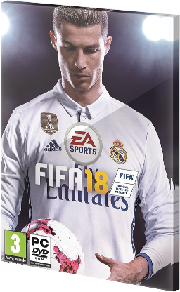 FIFA 18 Origin CD Key EU ORIGIN za darmo