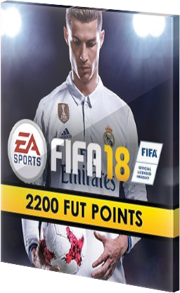 FIFA 18 2200 FUT Points Origin CD Key EU za darmo