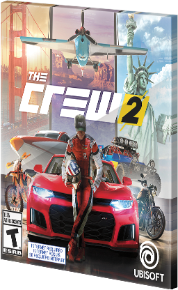 The Crew 2 Uplay CD Key EU za darmo