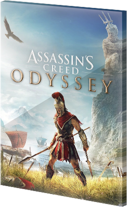 Assassin's Creed Odyssey Uplay CD Key EU za darmo