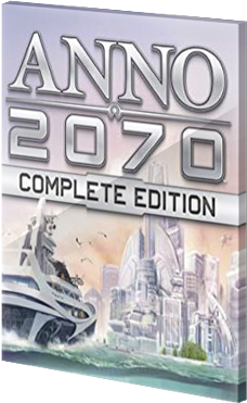 Anno 2070 Uplay CD Key EU za darmo