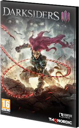 Darksiders 3 Steam CD Key EU za darmo