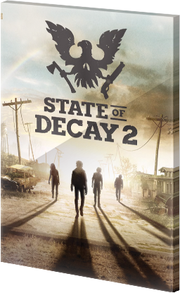 State of Decay 2 Microsoft CD Key EU za darmo