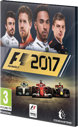 F1 2017 Steam CD Key EU za darmo