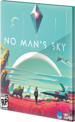 No Man's Sky Steam CD Key EU za darmo