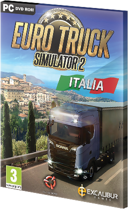 Euro Truck Simulator 2