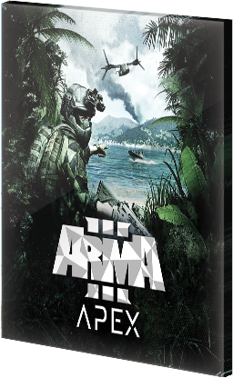 Arma 3 Apex Steam CD Key EU za darmo