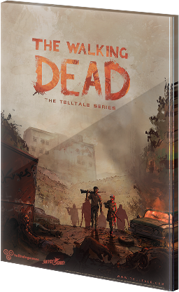 The Walking Dead: A New Frontier Steam CD Key EU za darmo