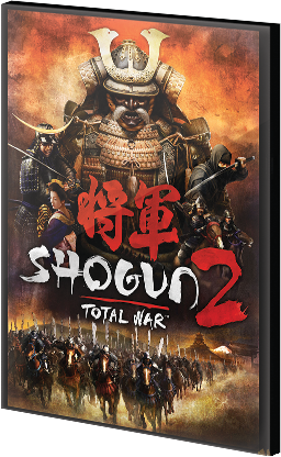 Total War: Shogun 2 Steam CD Key EU za darmo