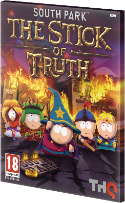 South Park The Stick of Truth Steam CD Key (uncut) EU za darmo