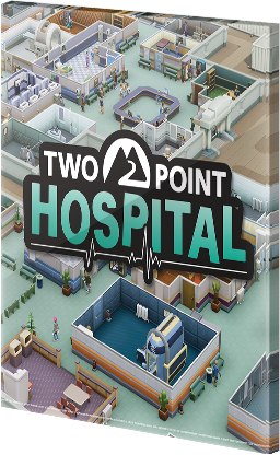 Two Point Hospital Steam CD Key EU za darmo