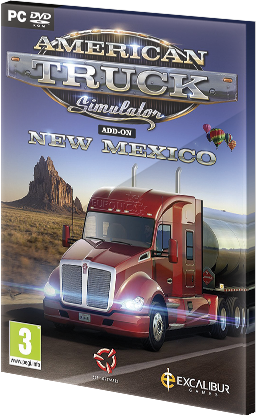 American Truck Simulator