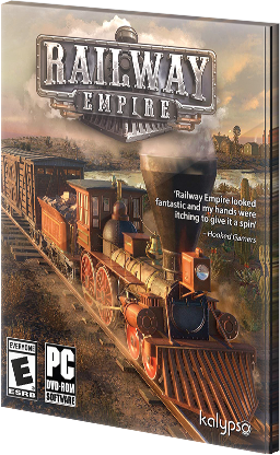 Railway Empire Steam CD Key EU za darmo