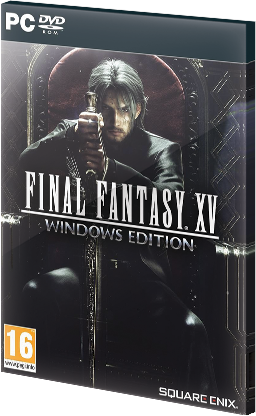 Final Fantasy XV Windows Edition CD Key EU za darmo