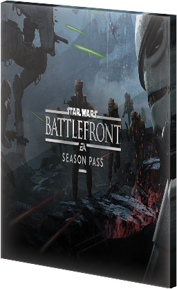 Star Wars Battlefront Season Pass DLC Origin CD Key EU za darmo