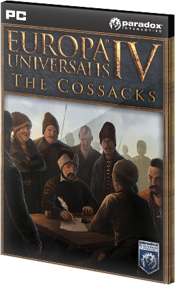 Europa Universalis IV The Cossacks DLC Steam CD Key EU za darmo