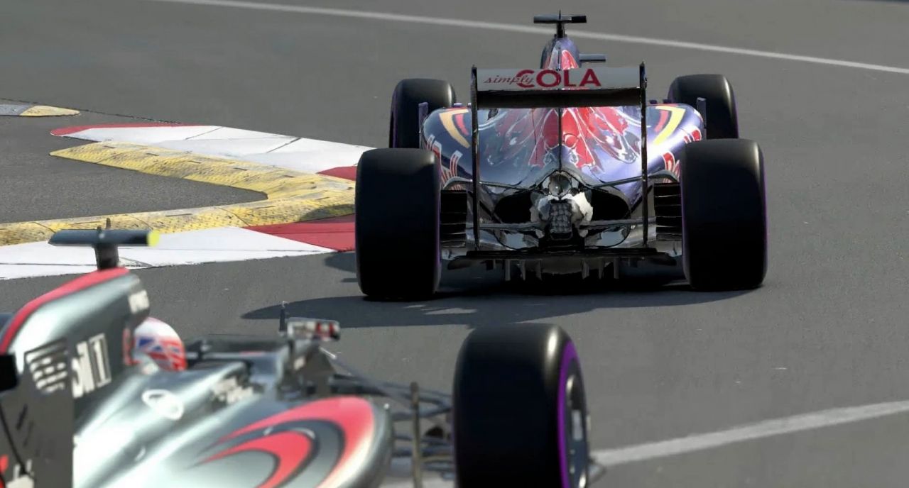 f1 2016 pc texture flickers f1 2016 pc texture flickers